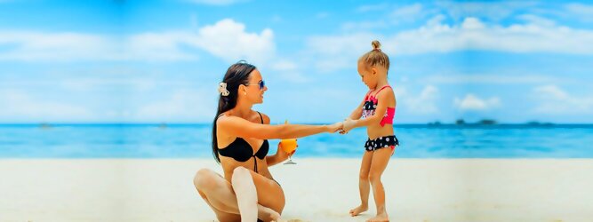 informiert im Reisemagazin, Familien mit Kindern über die besten Urlaubsangebote in der Ferienregion Menorca. Familienurlaub buchen