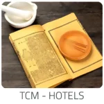 Trip Menorca Reisemagazin  - zeigt Reiseideen geprüfter TCM Hotels für Körper & Geist. Maßgeschneiderte Hotel Angebote der traditionellen chinesischen Medizin.