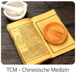 Reiseideen - TCM - Chinesische Medizin -  Reise auf Trip Menorca buchen
