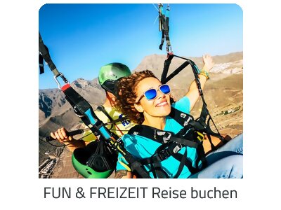 Fun und Freizeit Reisen auf https://www.trip-menorca.com buchen