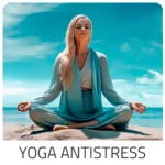 Trip Menorca zeigt hier Reiseideen zu Yoga-Antistress. Ob für ein Wochenende, einen Kurzurlaub oder ein längeres Retreat - Yoga Anti Stress Resorts